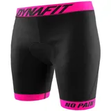 Dynafit Ride Padded Baselayer-shorts Pink Glo M