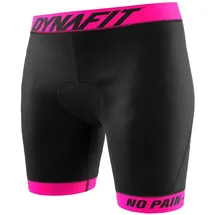 Dynafit Ride Padded Baselayer-shorts Pink Glo M