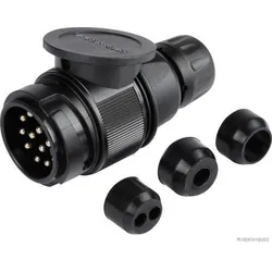 HERTH&BUSS Stecker, 13-polig, 12 V - 51305630