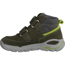 Ricosta Schnürschuh Kinder grün 27
