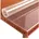 Tischdecke Schutzfolie 2mm 40 50 Transparent
