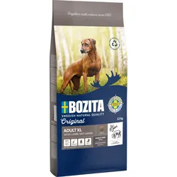 BOZITA Original Adult XL 2x12kg