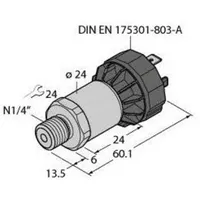 Turck Drucktransmitter