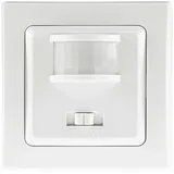 ChiliTec Delphi Bewegungsmelder 160°, weiß led geeignet, 250V, Unterputz, 3-Draht