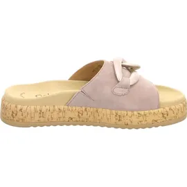 Gabor Sandalen für Damen beige, Größe 41