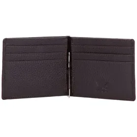 Mano Don Tommas Geldklammer Herren braun