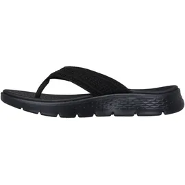 SKECHERS Go Walk Flex Sandal Holly Schwarz 40