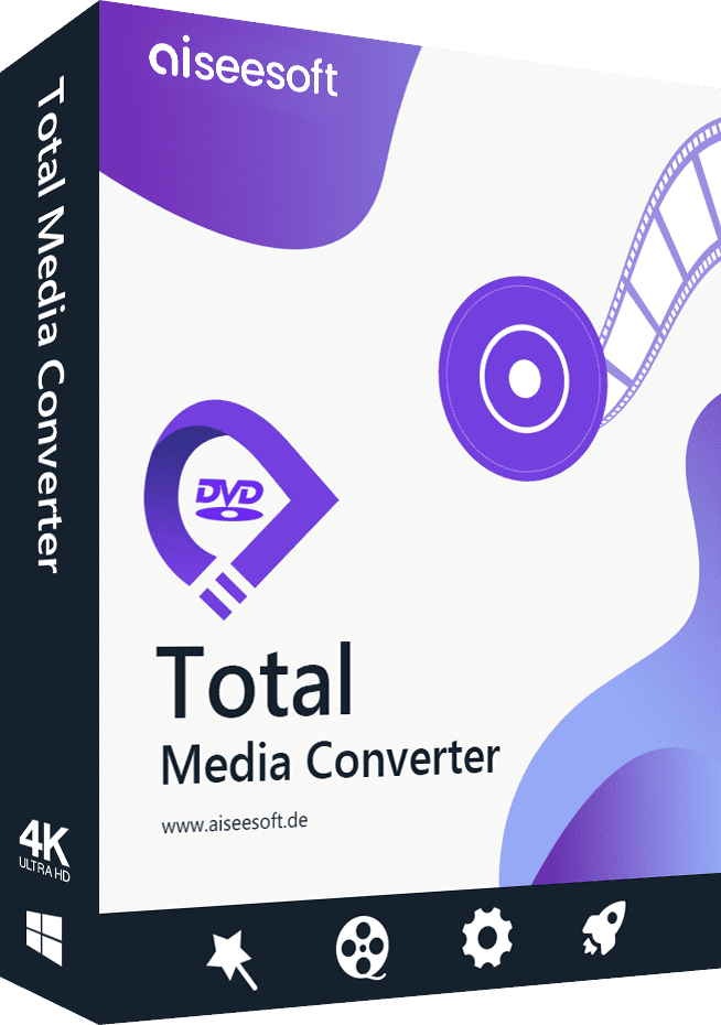 Aiseesoft Total Media Converter