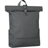 KIKKABOO Jayden Rucksack Grau