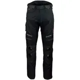 ROLEFF RACEWEAR roleff Motorradhose »RO 490«, wind- und wasserdicht, atmungsaktiv roleff schwarz