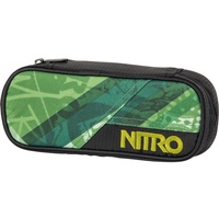 Nitro Pencil Case wicked green