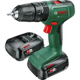 Bosch EasyImpact 18V-40 inkl. 2 x 2 Ah 06039D8108