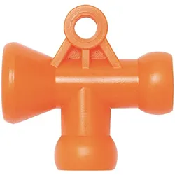LOC-LINE T-Verbindung 1/4 ′′ ( 4000879856 )