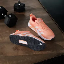 adidas Dropset Control Damen Beam Orange / Bliss Orange / Ftwr White 39