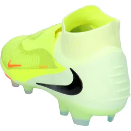 Nike Phantom 6 High Elite FG Herren yellow/black 44
