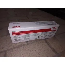 Oki 42804539 cyan