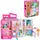 Barbie Ferienhaus Puppe und Spielset (HRJ77)