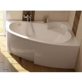 Ravak Asymmetric Eckbadewanne 170 x 110 cm (C491000000)