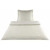 ELEGANTE White House natur 135 x 200 cm + 80 x 80 cm