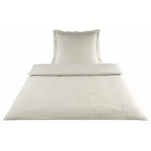 ELEGANTE White House natur 135 x 200 cm + 80 x 80 cm