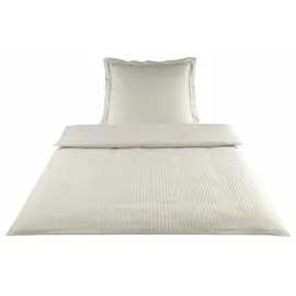 ELEGANTE White House natur 135 x 200 cm + 80 x 80 cm