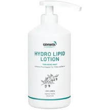 Eduard Gerlach FUSSKRAFT Hydro Lipid Lotion 500 ml