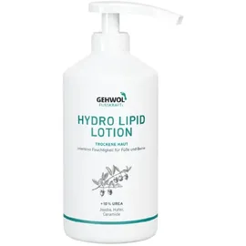 Eduard Gerlach FUSSKRAFT Hydro Lipid Lotion 500 ml