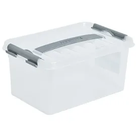 SUNWARE The Q-Line 30 x 14 x 20 cm 1-tlg. transparent
