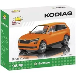 COBI 24572 1:35 Škoda Kodiaq