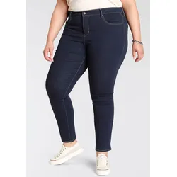 Skinny-fit-Jeans »311 PL SHAPING SKINNY«, figurformend mit Stretch, Gr. 16 (46) - Länge 32, rinsed, , 53789152-16 Länge 32
