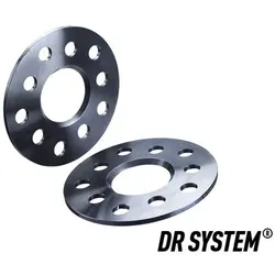 HR Spurverbreiterung TRAK+ Spurverbreiterungen/TRAK+ Wheel Spacers 10  B10255571
