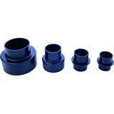 SCHEPPACH Adapter Set 4-teilig für Absauganlage
