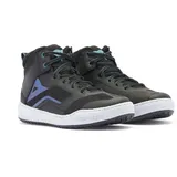 Dainese Suburb Air Schwarz/Weiß/Blau 38