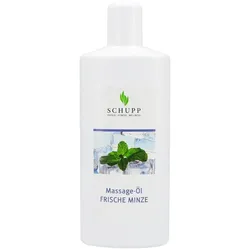 Massage-öl Frische Minze 1000 ml