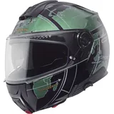 Schuberth C5 Globe Green 3XL