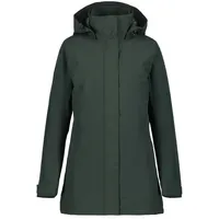 ICEPEAK Alna Damen Mantel, grün - 42