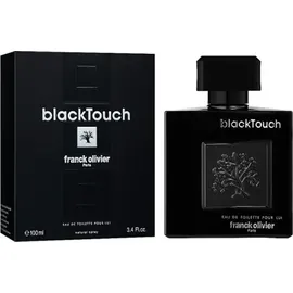Franck Olivier Black Touch Eau de Toilette 100 ml