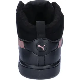 Puma Smash 3.0 Mid WTR Herren Black/Roségold 42,5