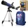 National Geographic 9101003 - Teleskop inkl. Backpack, Kinderteleskop mit Augmented-Reality-App, mit Stativ und Rucksack