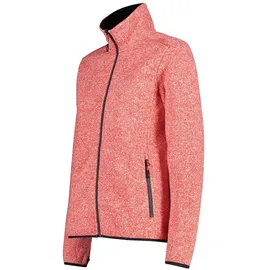 CMP Zip Hood Detachable Inner 32z1436d Abnehmbare Jacke - Campari / Orange - M