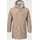 Schöffel Damen Style Crivat Ins Parka (Größe M, beige)