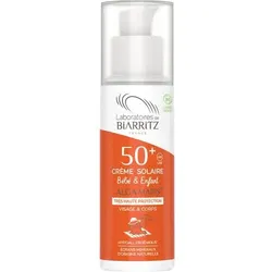 ALGA MARIS Sonnencreme Kinder Bio LSF 50+ UVA/UVB 50 ml
