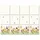 wall-art K&L Wall Art Fliesenaufkleber »Blumenwiese mit Vögeln«, selbstklebend