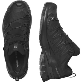 Salomon XA Pro 3D V9 GTX Damen Black/Phantom/Pewter 39 1/3