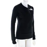 The North Face Summit Altimetro 3/4 Zip Damen Shirt-Schwarz-L