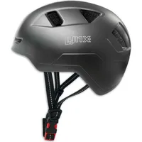 Lynx fahrradhelm City Pro Schwarz Größe S/M / Schwarz