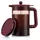 Bodum Bean Set 1,5 l 12 Tassen Rot/Bronze