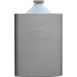 Vargo Titan Flachmann (Größe 0.24l, grau)