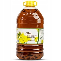 5l Rapsöl Reines Pflanzenöl Kaltgepresstes