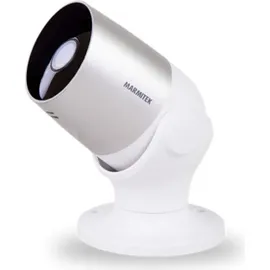 MARMITEK View MO Smart Wi-Fi HD-Kamera 1080p Silber